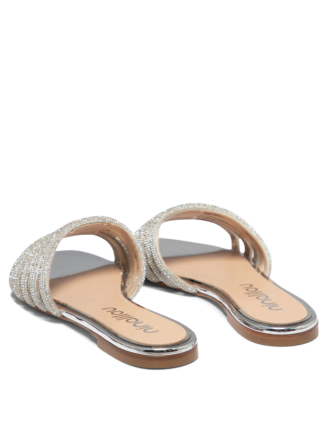 Elisa 101 Sandals Silver