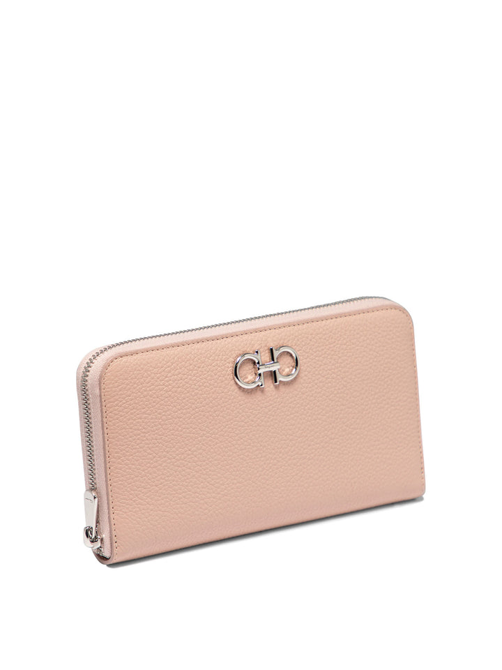 Gancini Wallets & Card Holders Pink