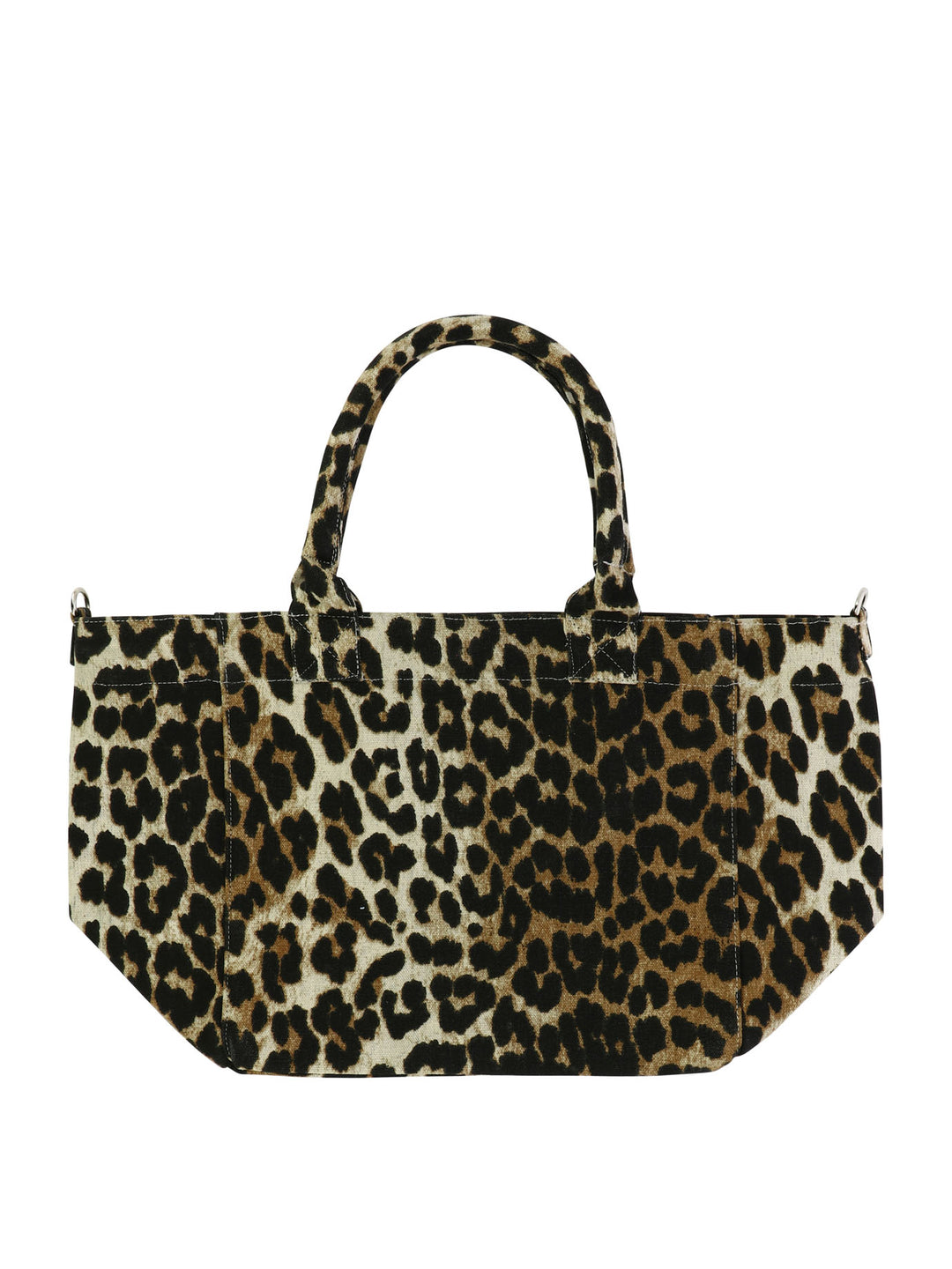 Leopard Handbags Brown