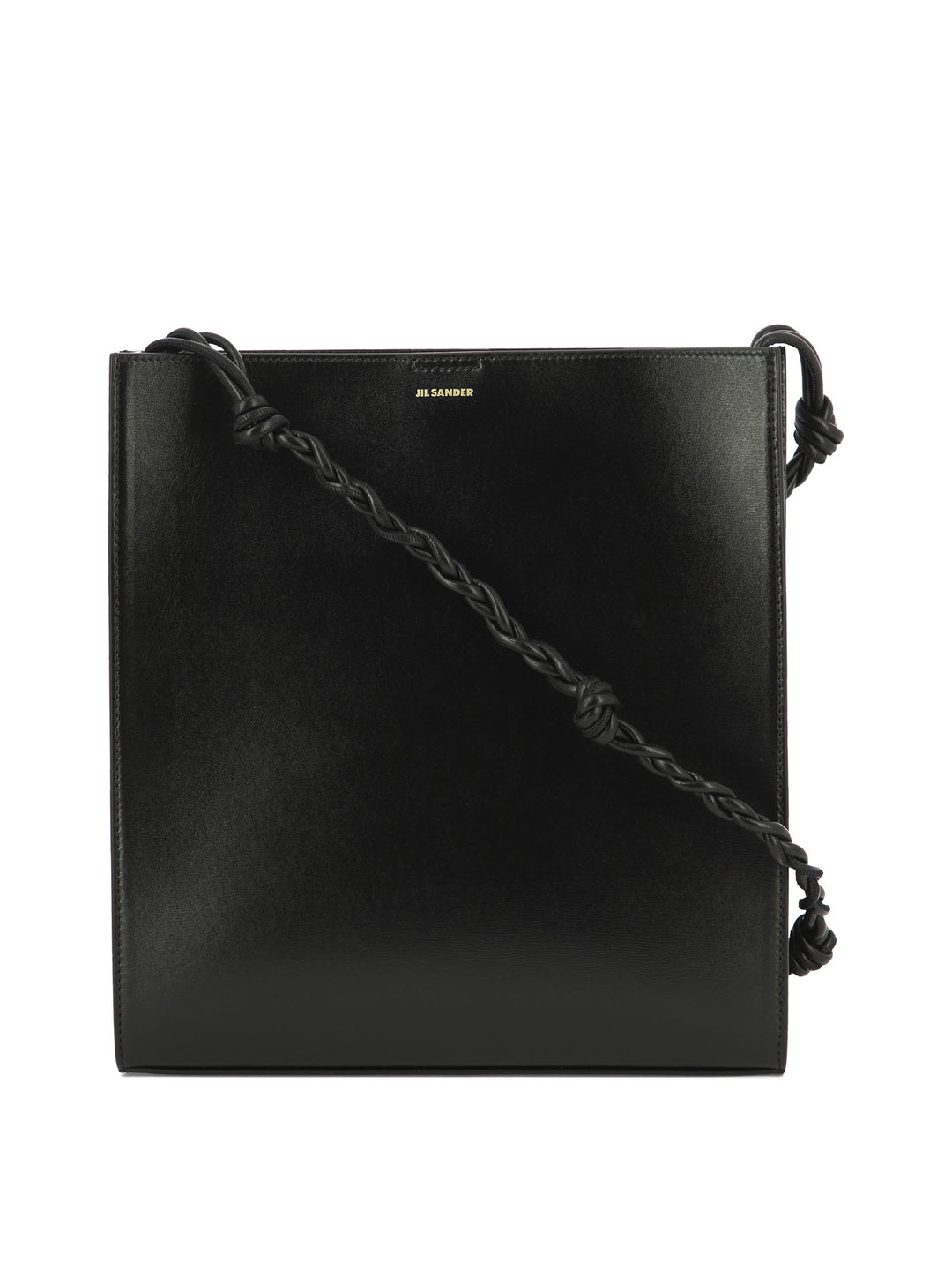 Tangle Medium Crossbody Bags Black