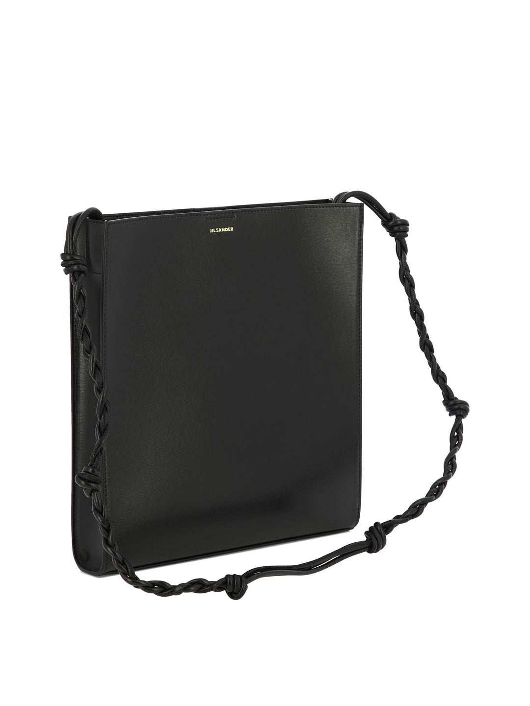 Tangle Medium Crossbody Bags Black