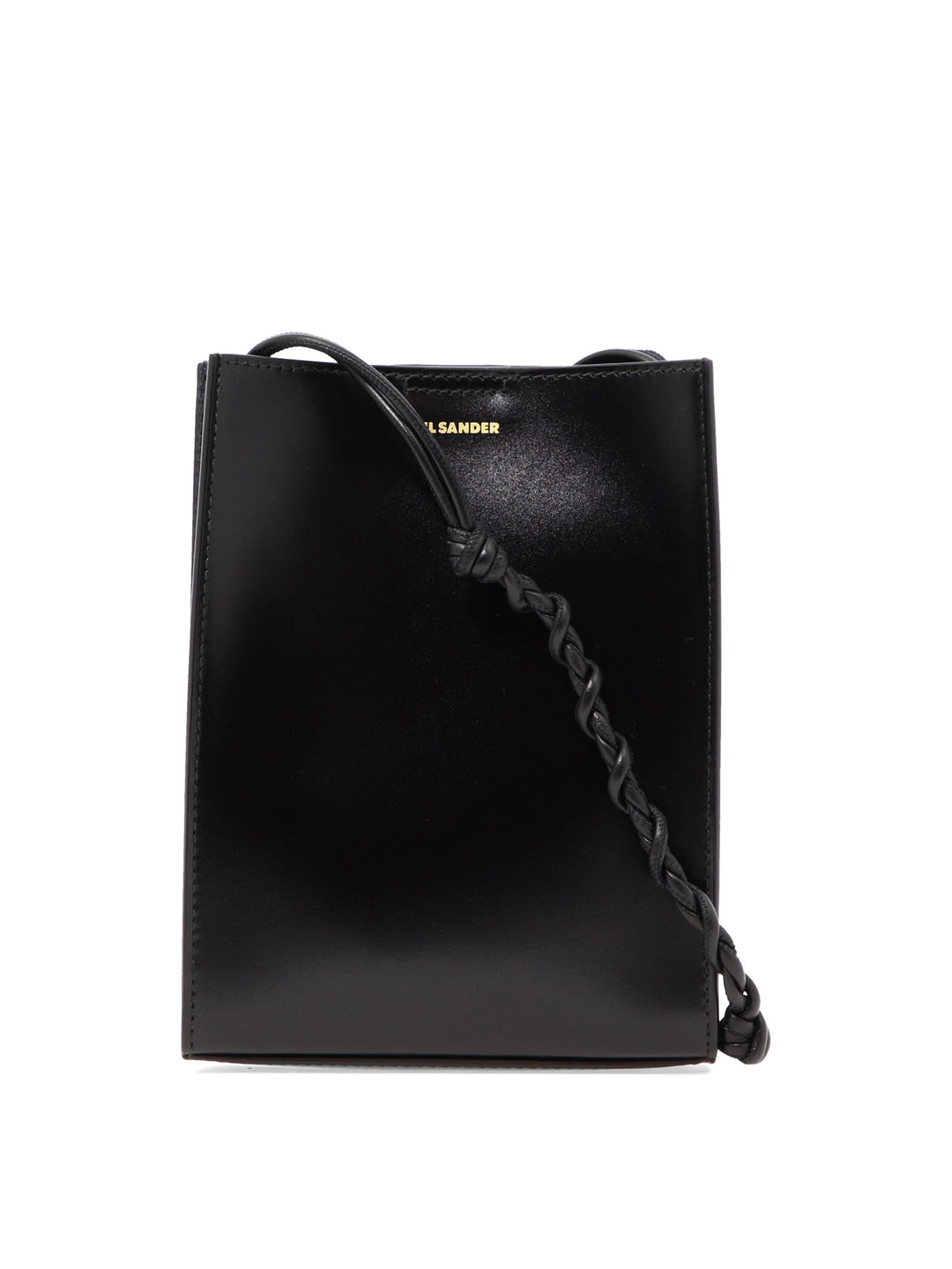 Tangle Crossbody Bags Black