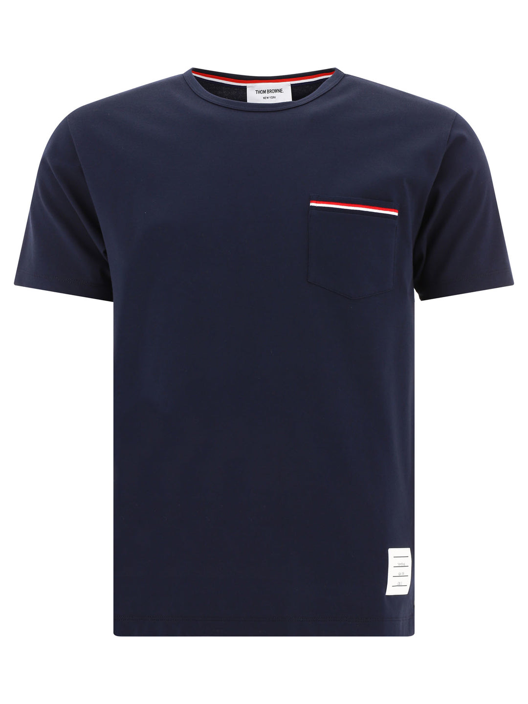 Rwb Pocket T-Shirts Blue