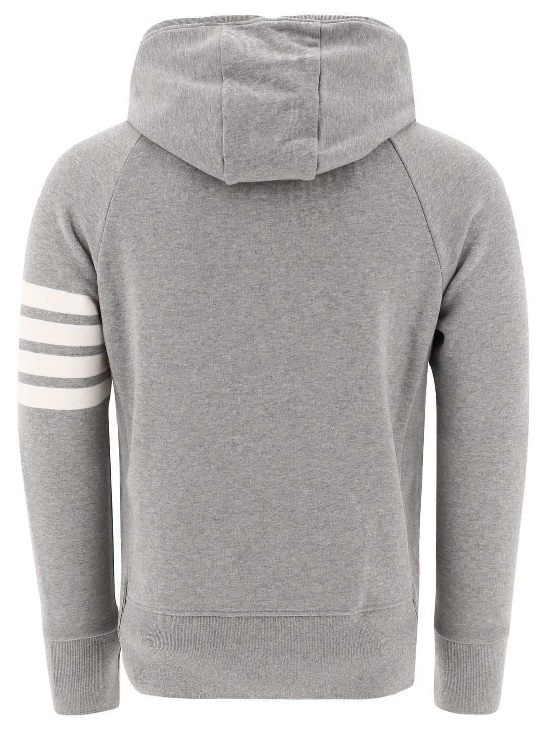 4 Bar Sweatshirts Grey