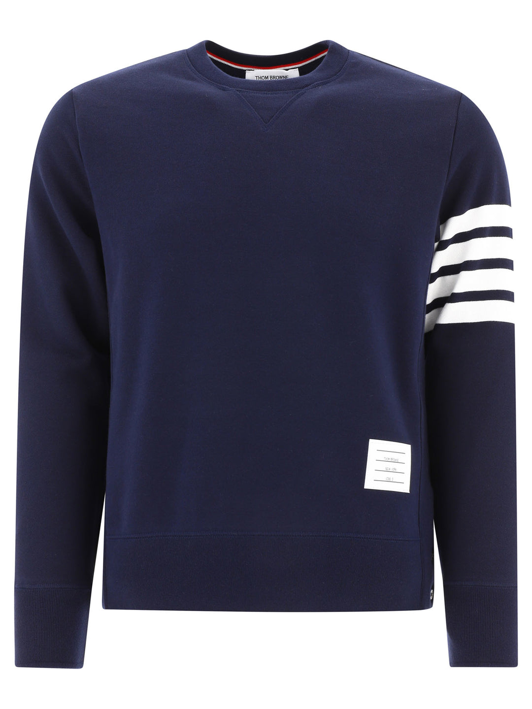 4-Bar Sweatshirts Blue