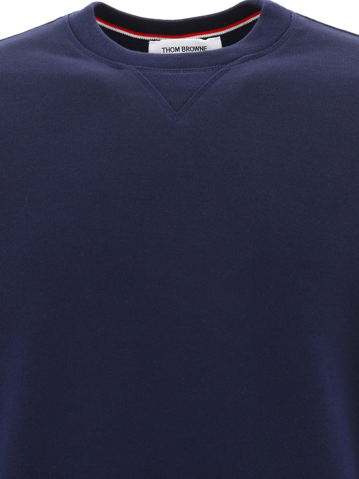 4-Bar Sweatshirts Blue