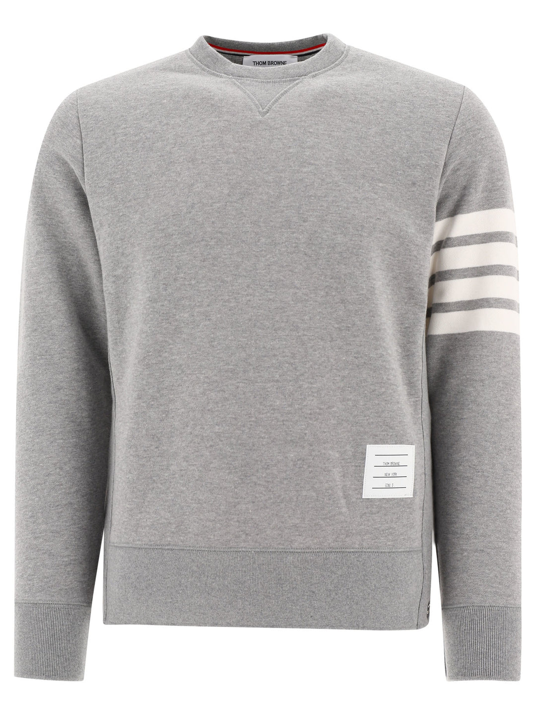 4-Bar Sweatshirts Grey