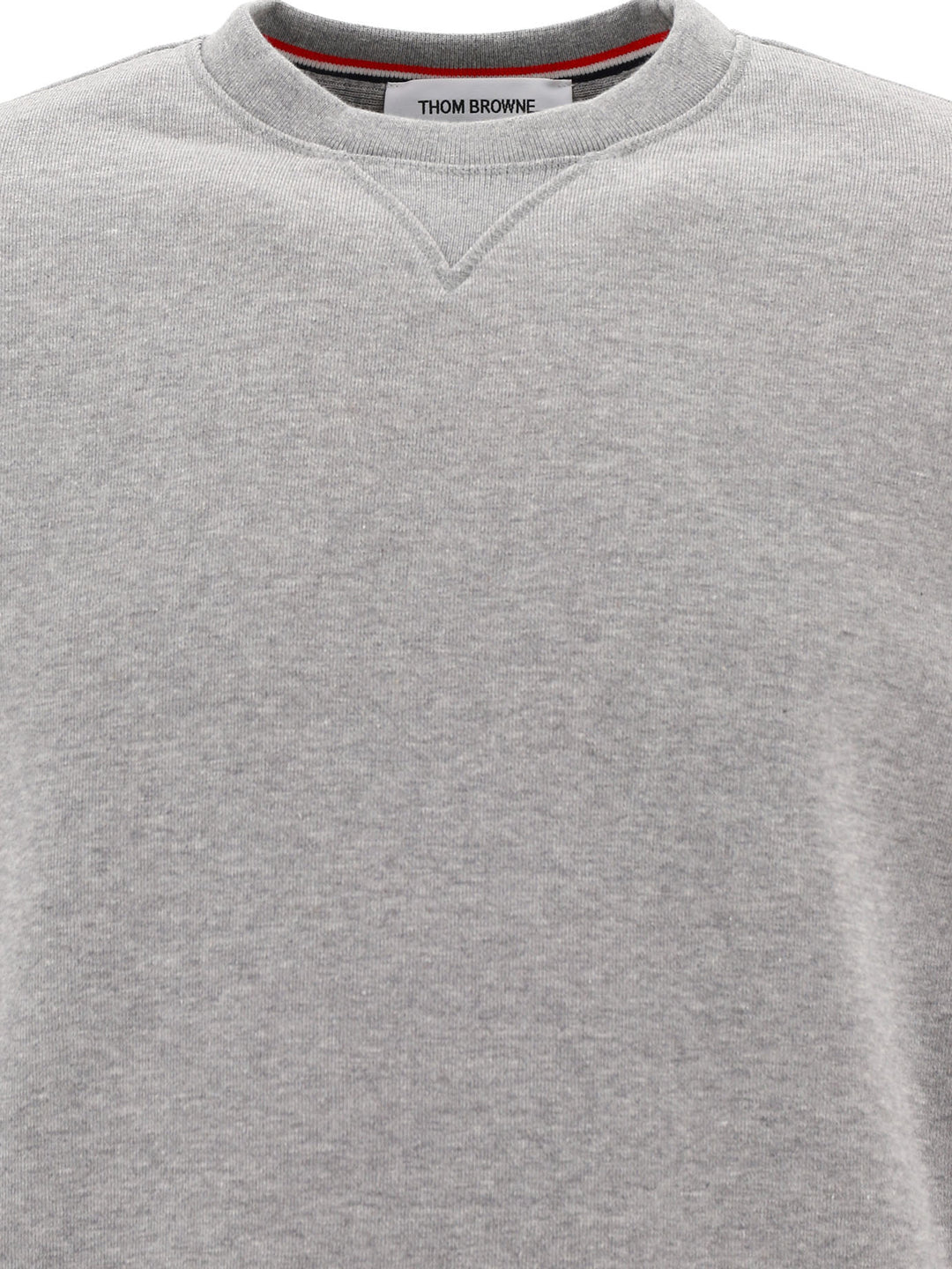 4-Bar Sweatshirts Grey