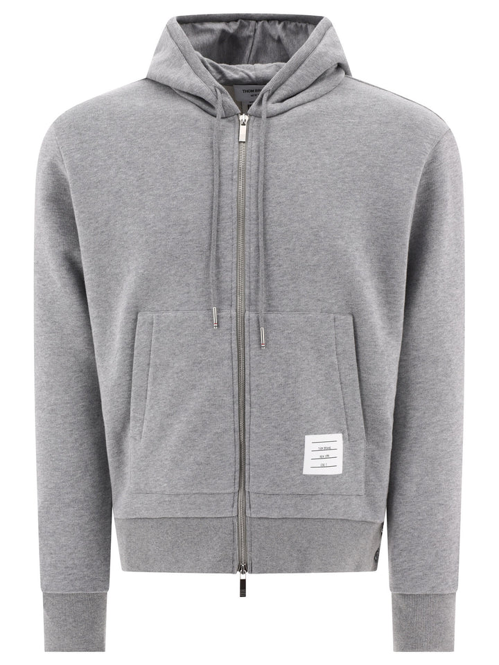 Loopback Sweatshirts Grey