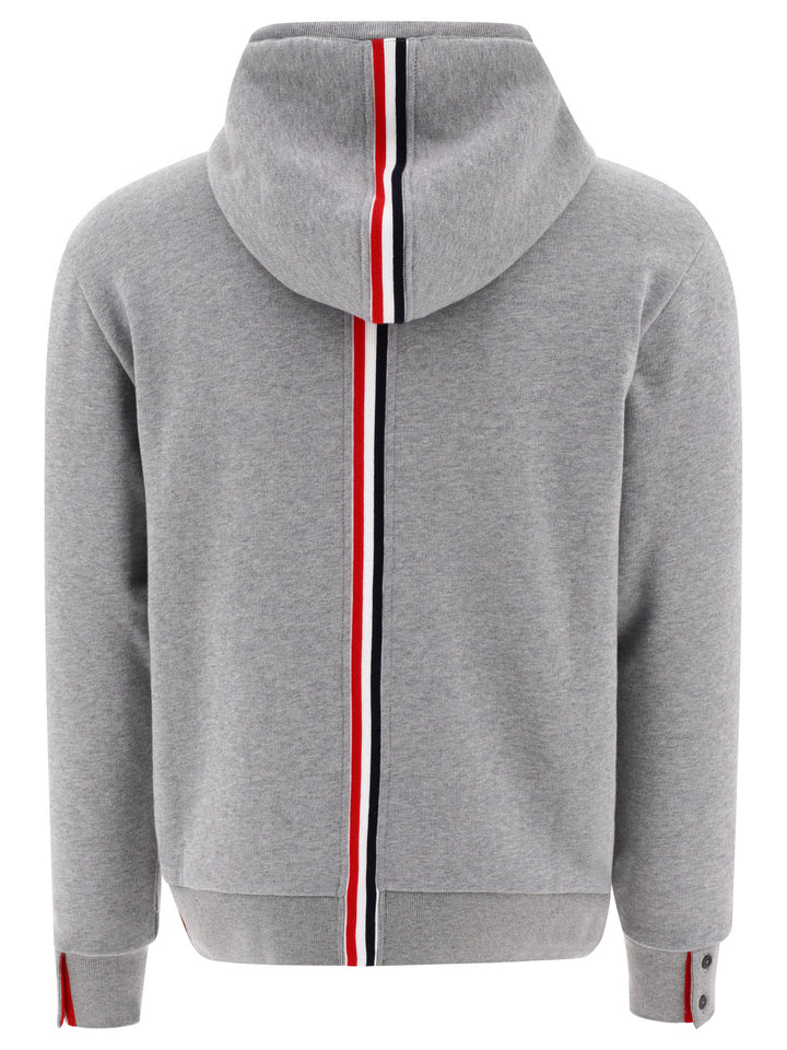 Loopback Sweatshirts Grey