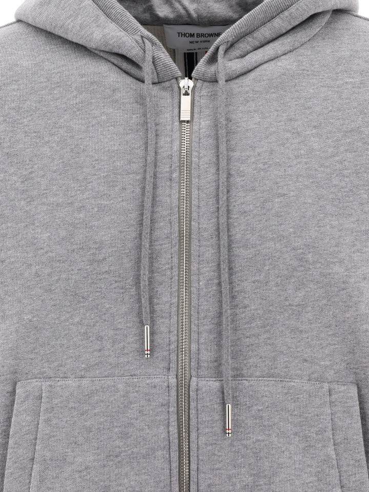 Loopback Sweatshirts Grey