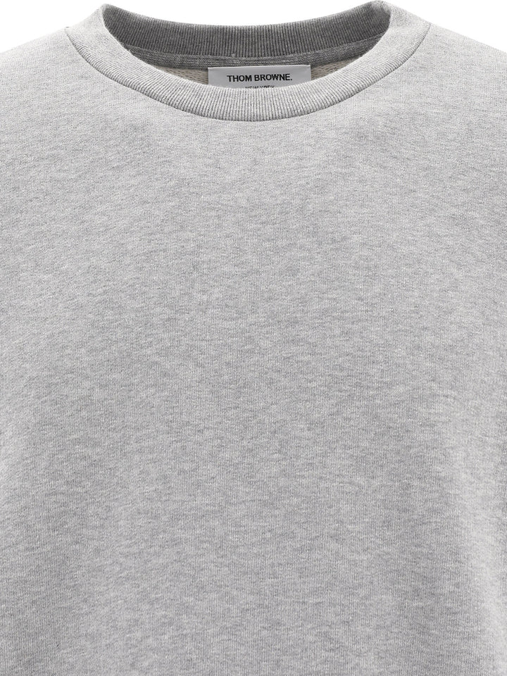 Loopback Sweatshirts Grey