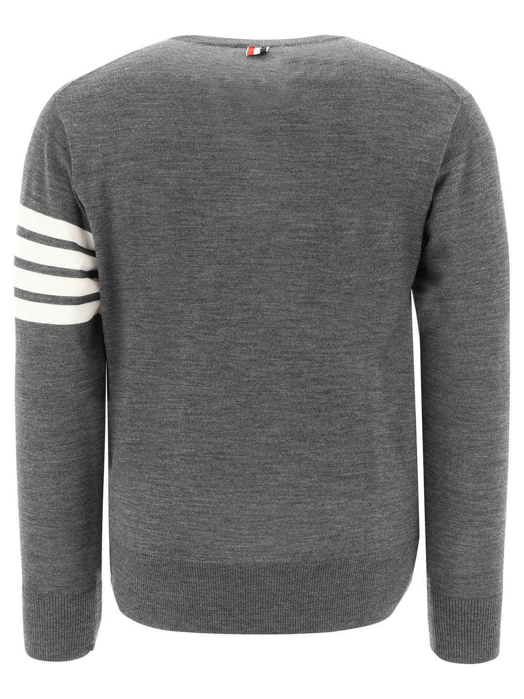 4-Bar Knitwear Grey