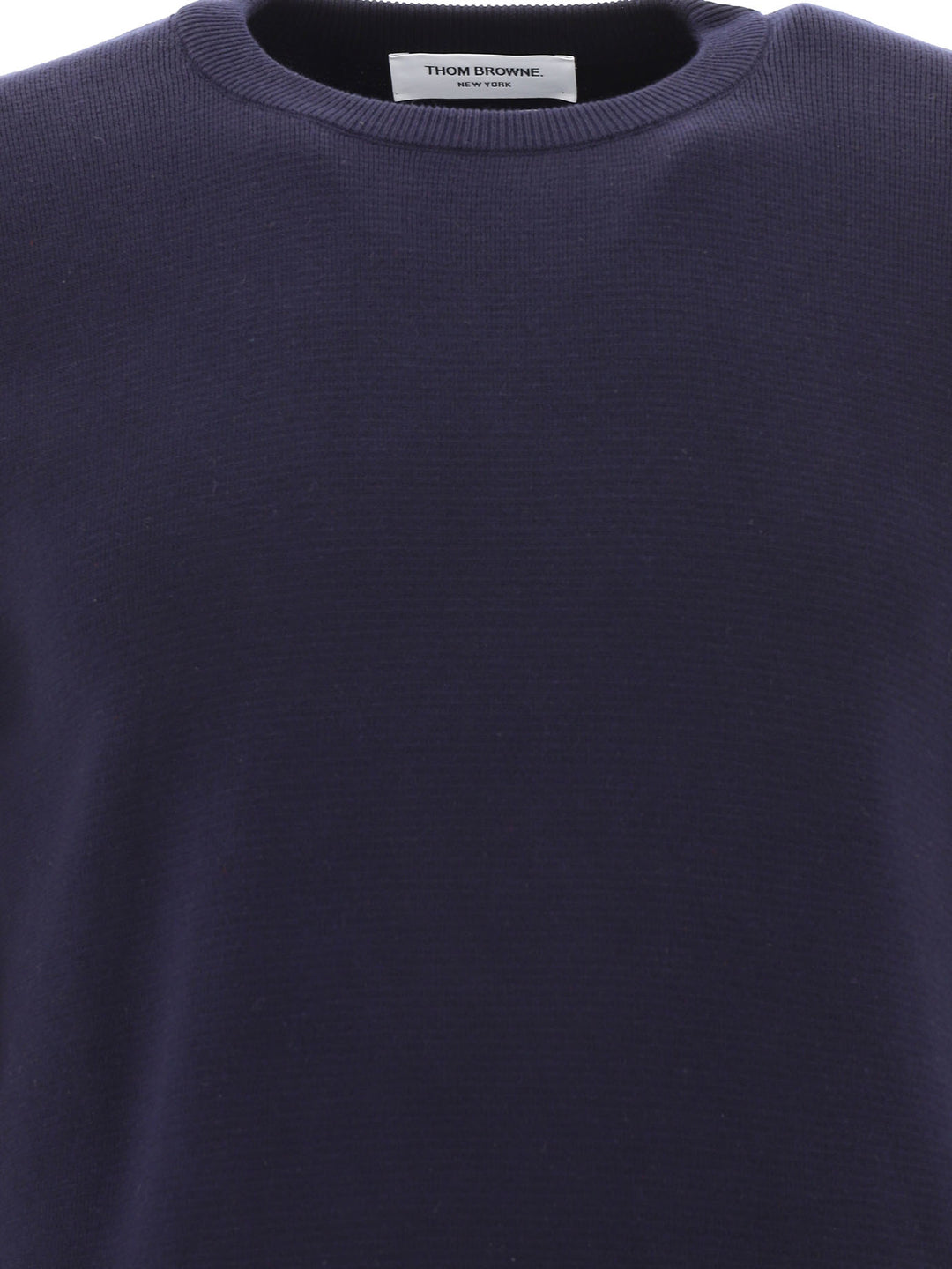 4-Bar Knitwear Blue