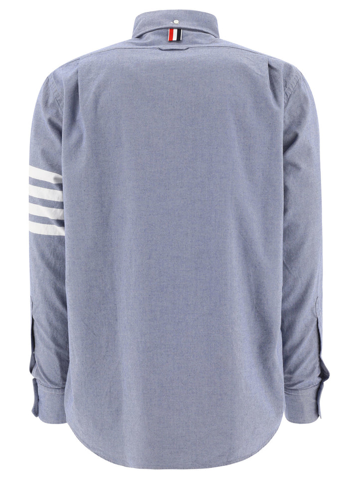 4-Bar Shirts Light Blue