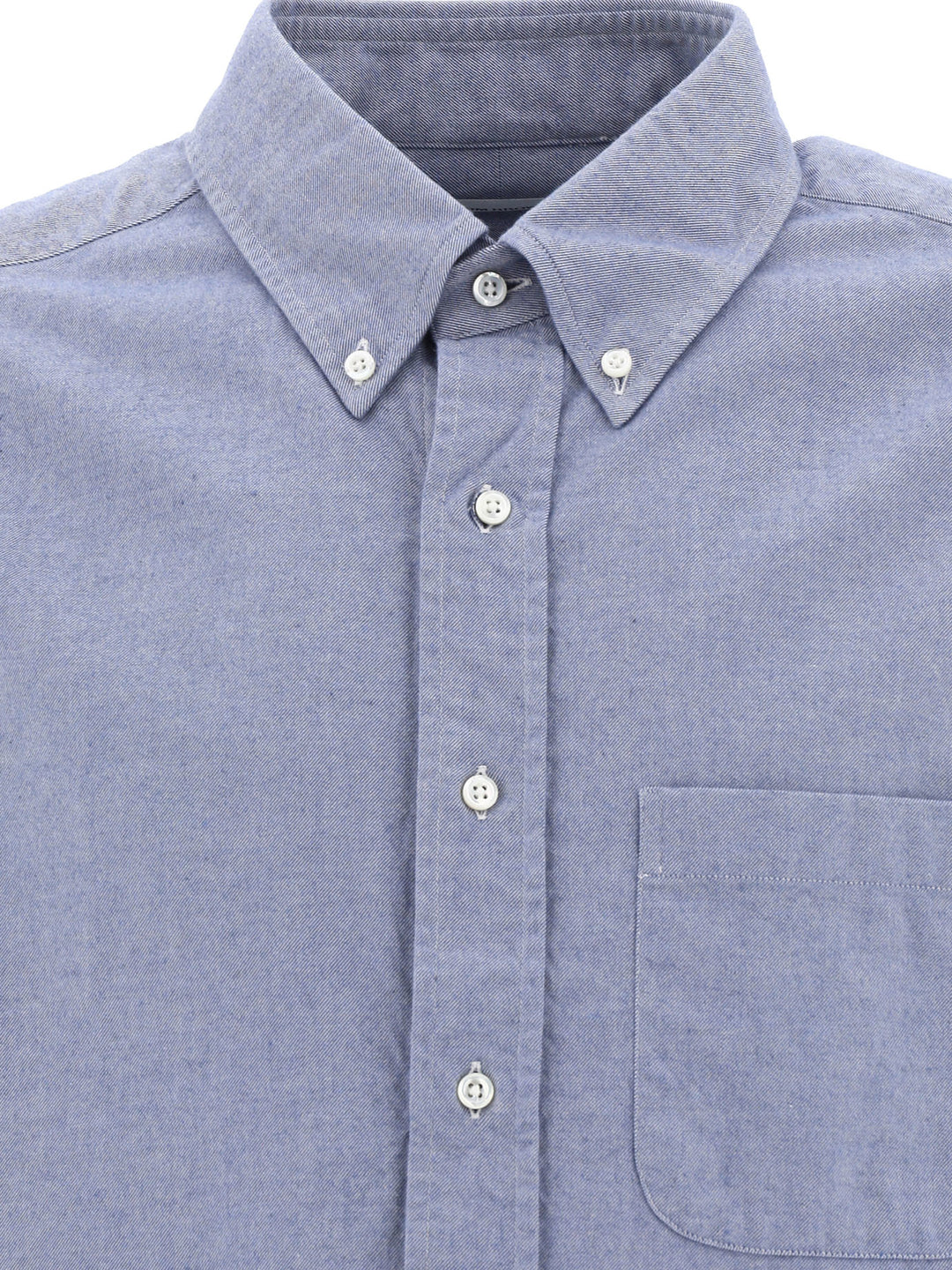 4-Bar Shirts Light Blue