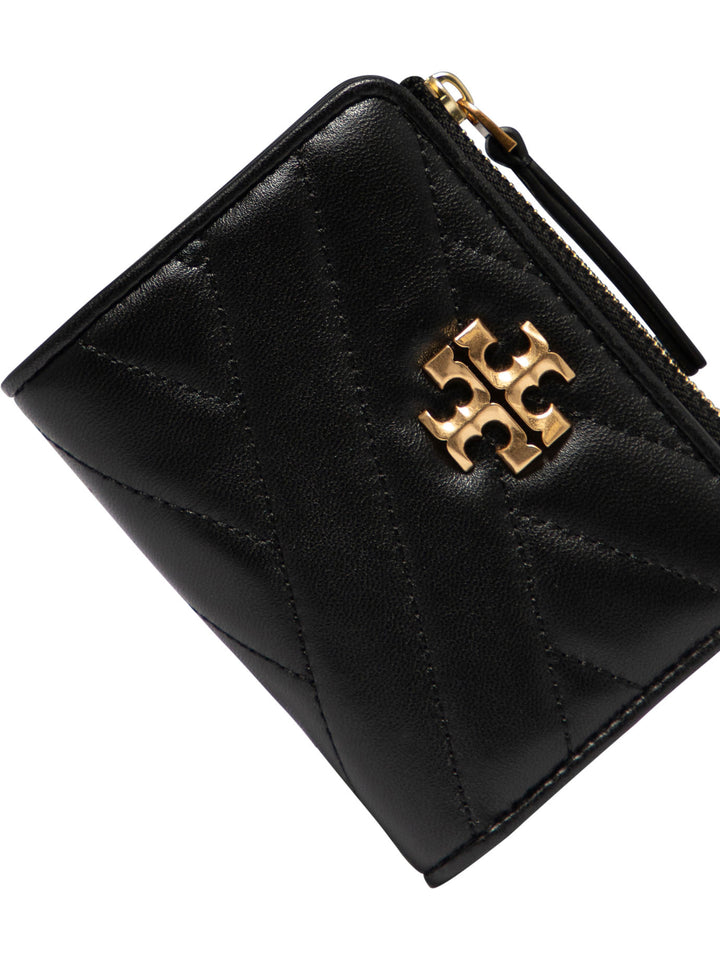 Kira Bi-Fold Wallets & Card Holders Black