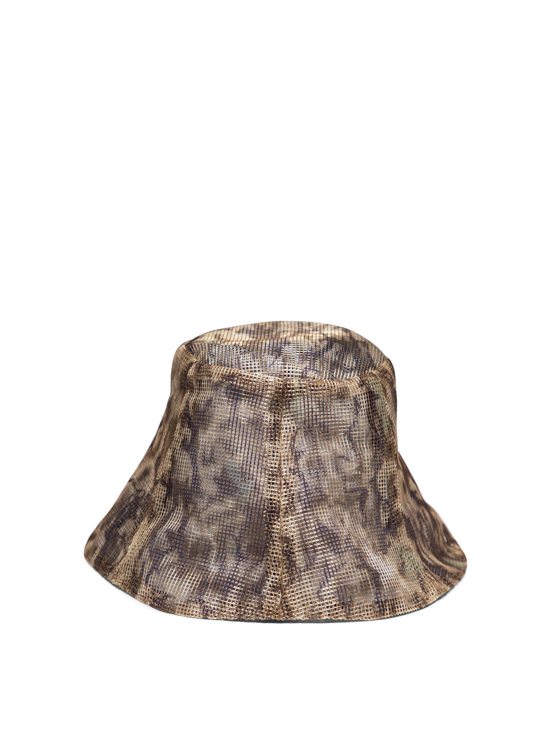 Reversible Mesh Cap Hats Beige