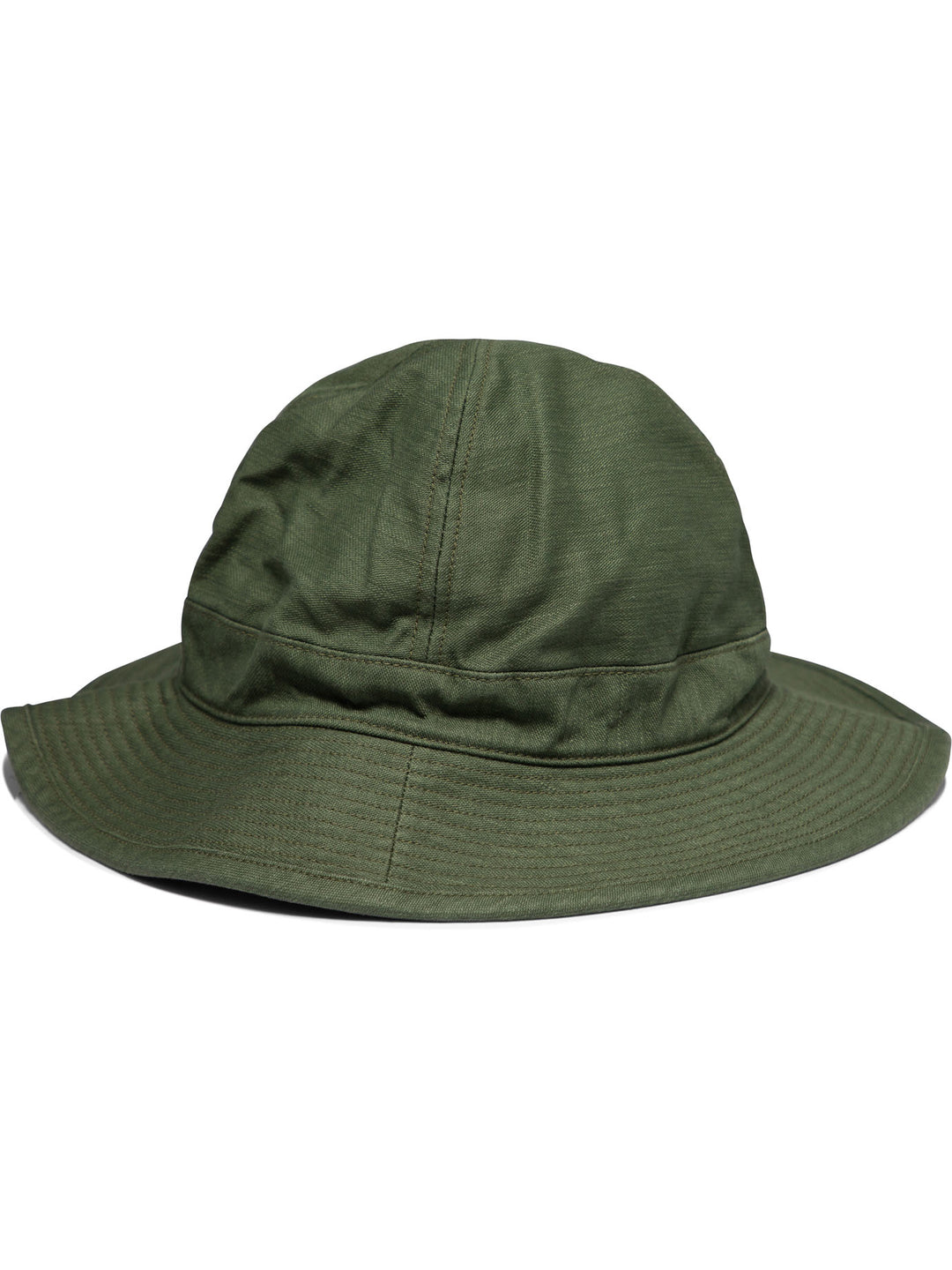 Navy Reverse Hats Green