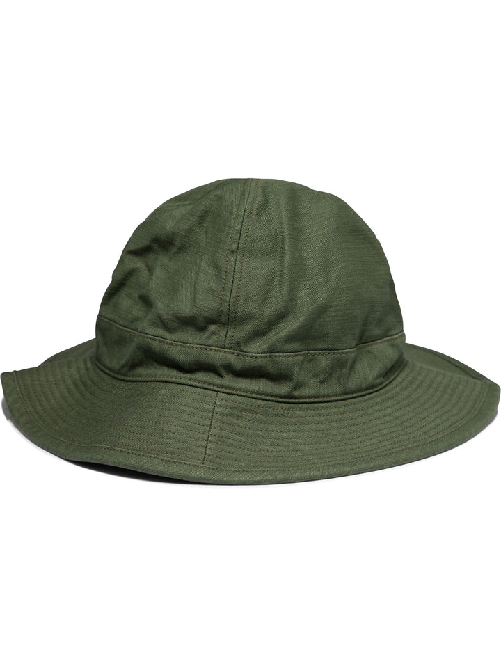 Navy Reverse Hats Green