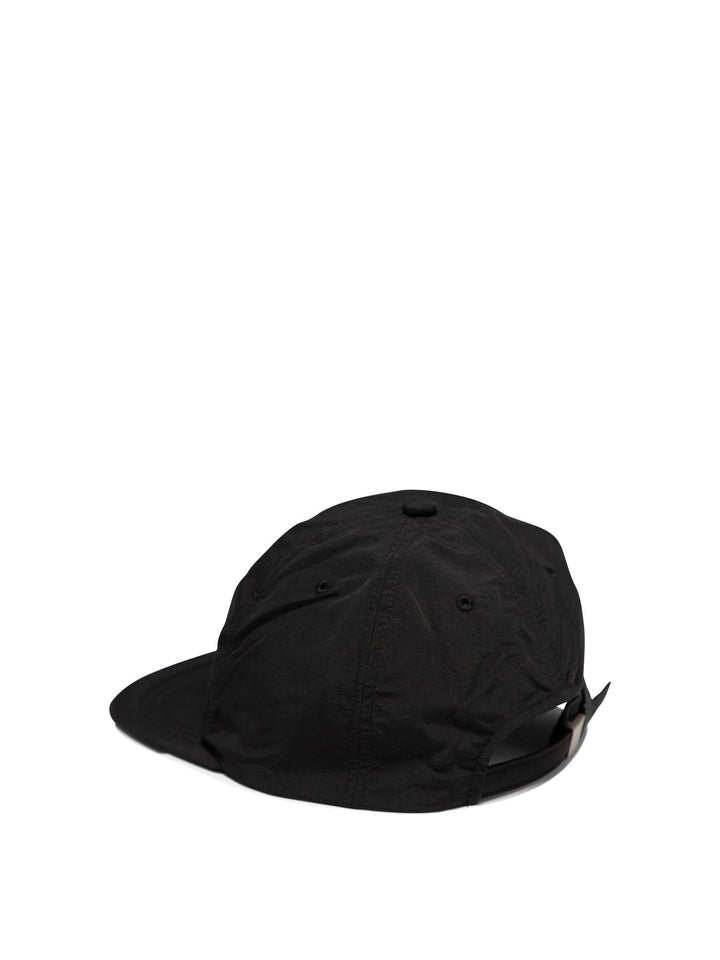 Only Anarchist Live With Mountains Hats Black