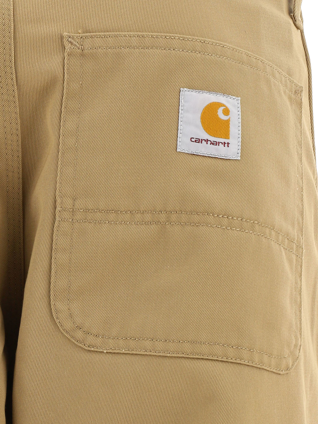 Simple Trousers Beige