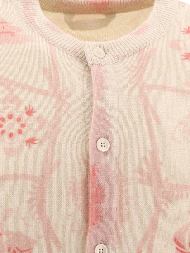 Printed Mill Knitwear Pink