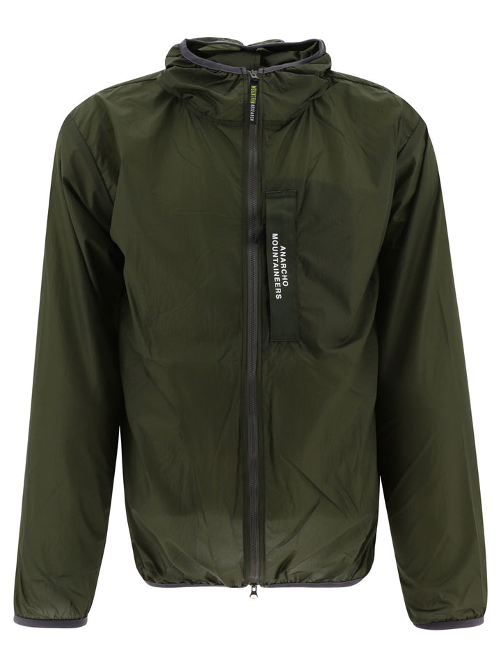 I.D. Jackets Green