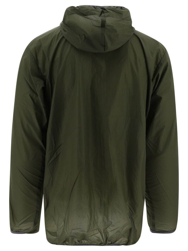 I.D. Jackets Green