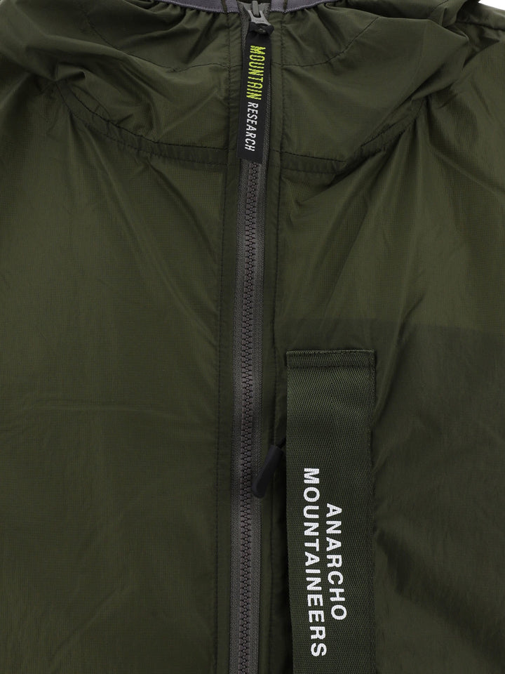 I.D. Jackets Green