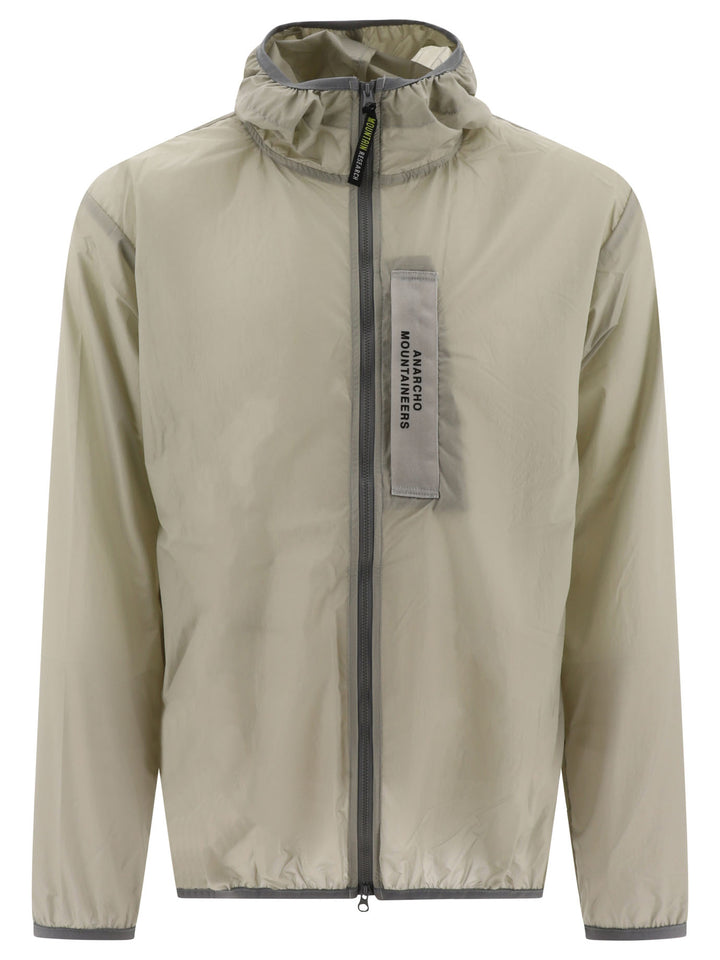 I.D. Jackets Beige