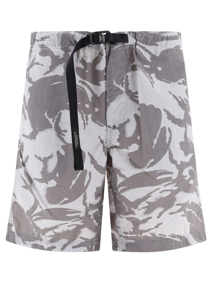 Baggy S Short Grey