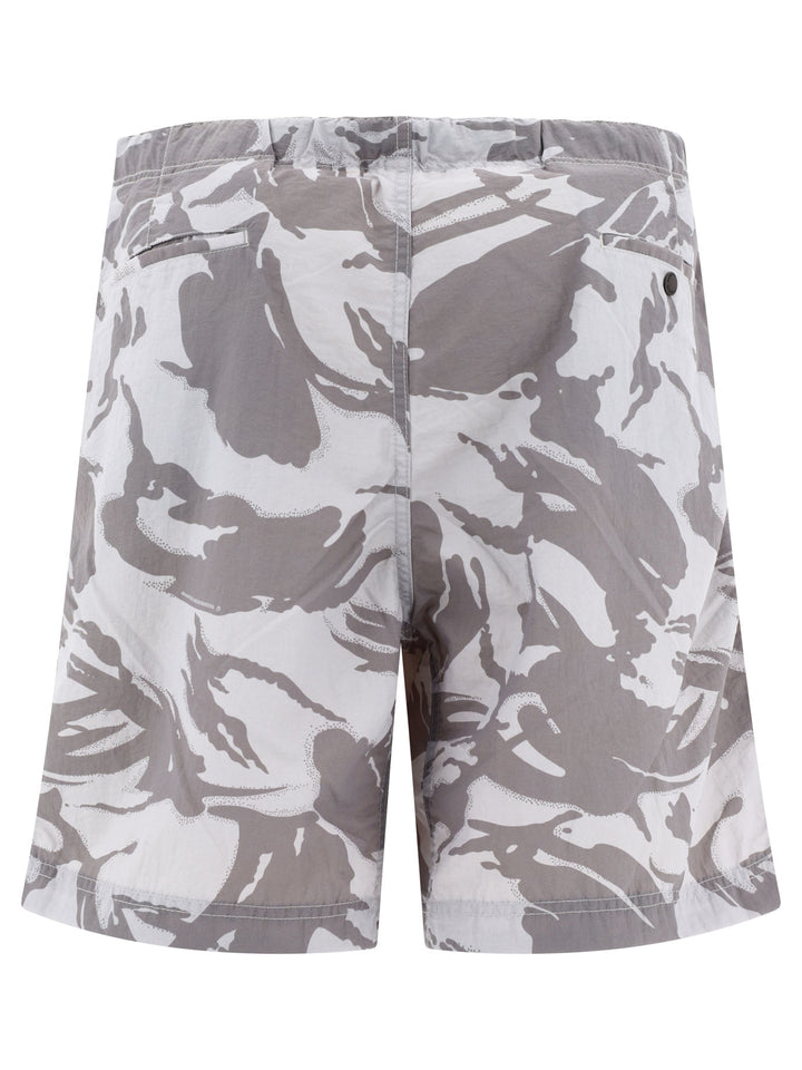 Baggy S Short Grey