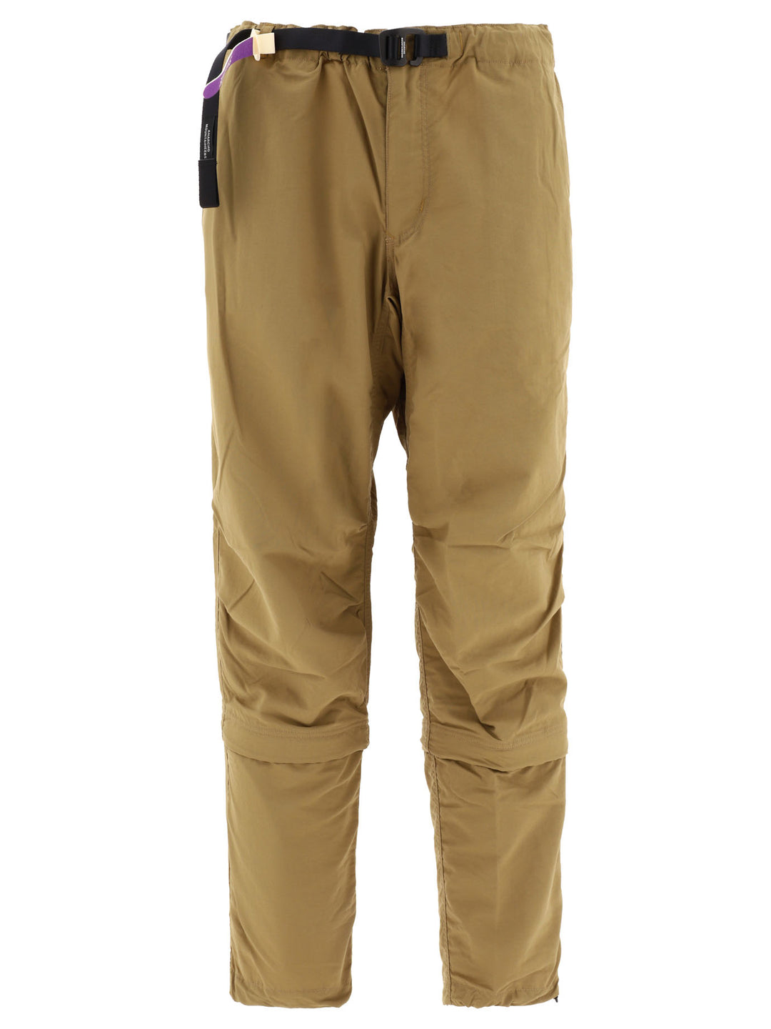 2way Trousers Beige