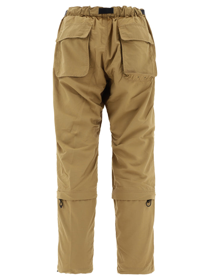 2way Trousers Beige