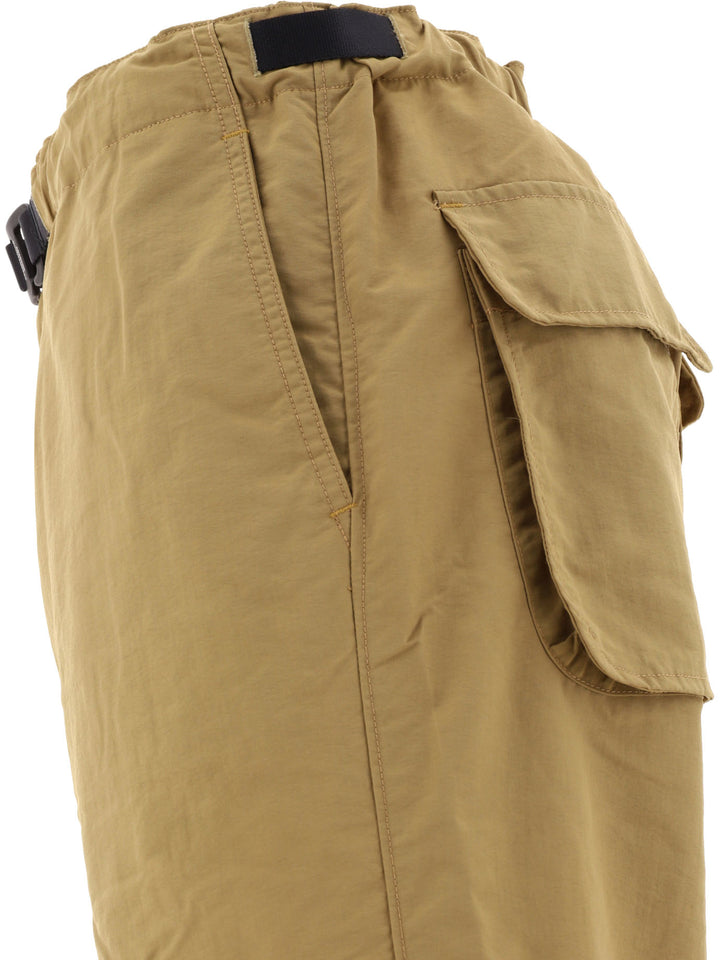 2way Trousers Beige