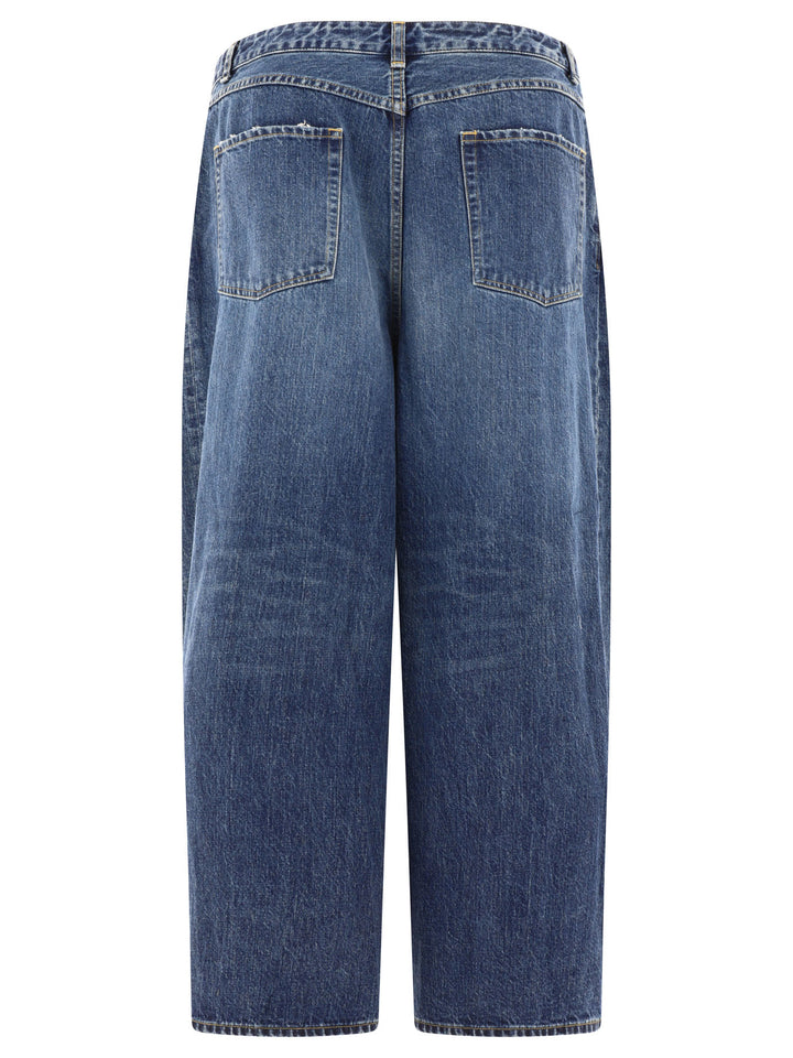 H.D. Jeans Blue