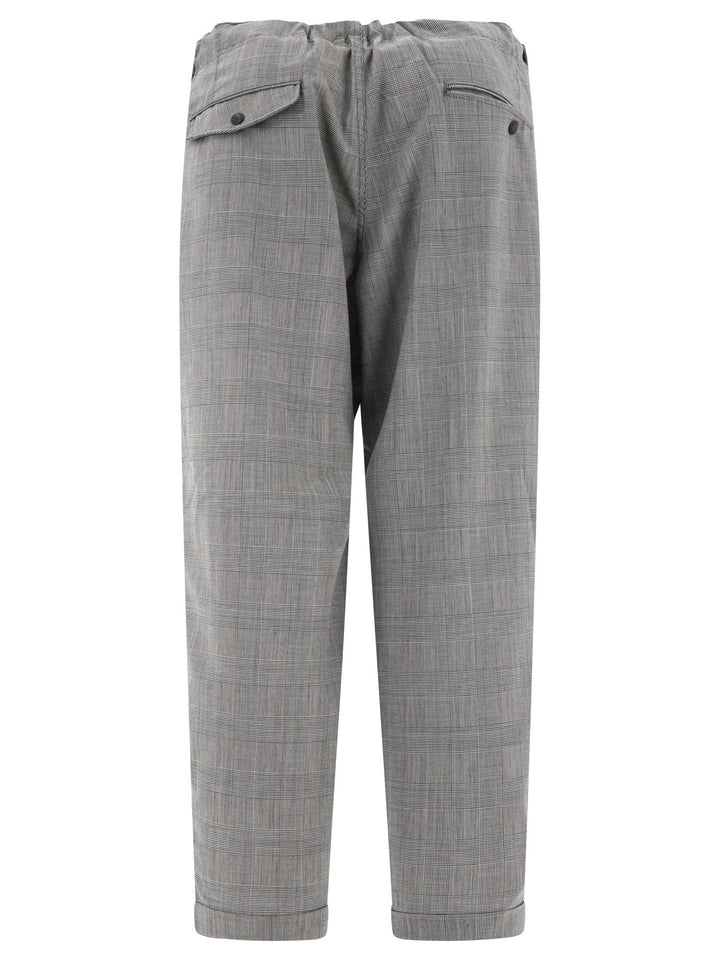 Mt Trousers Grey