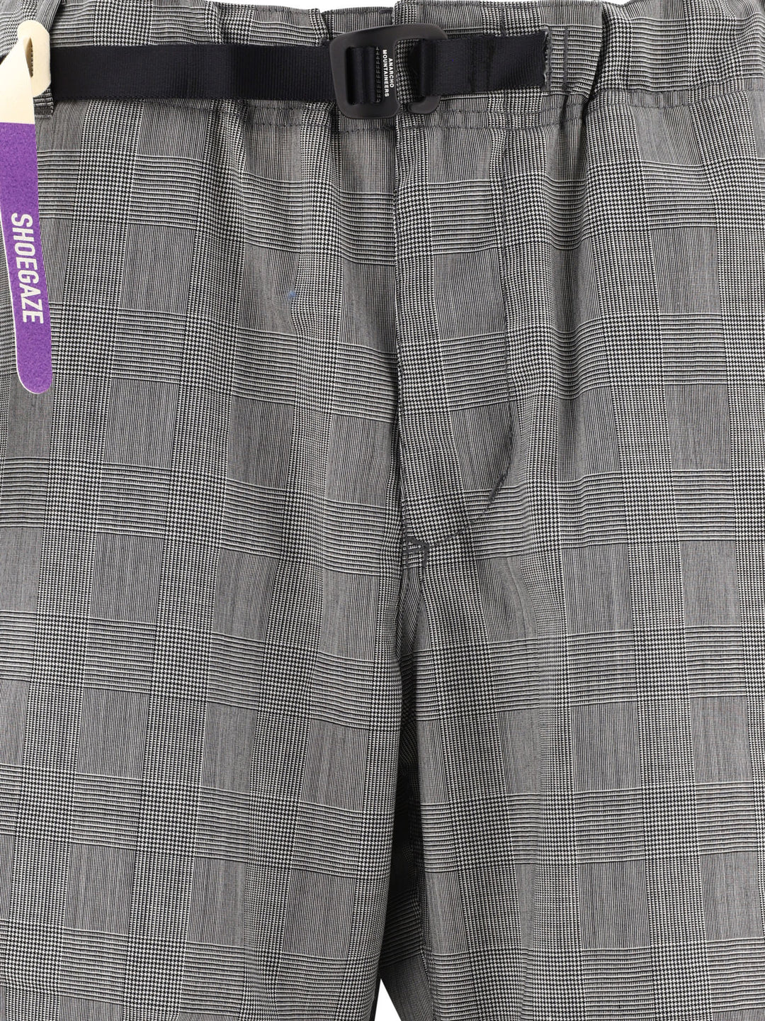 Mt Trousers Grey