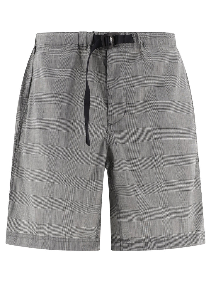 Baggy Short Grey