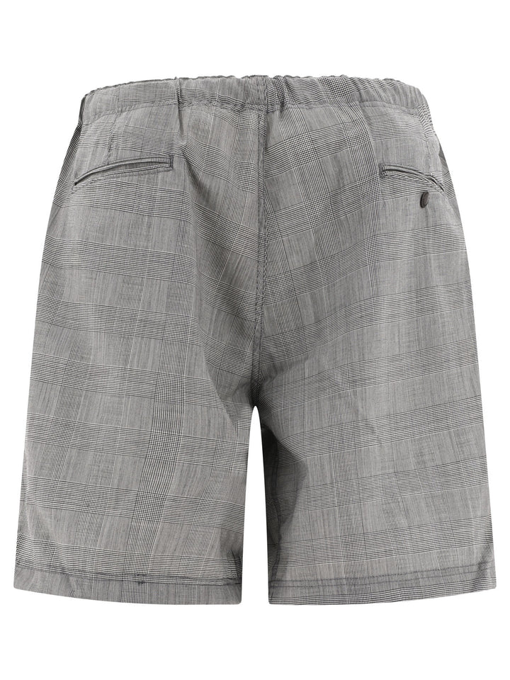 Baggy Short Grey