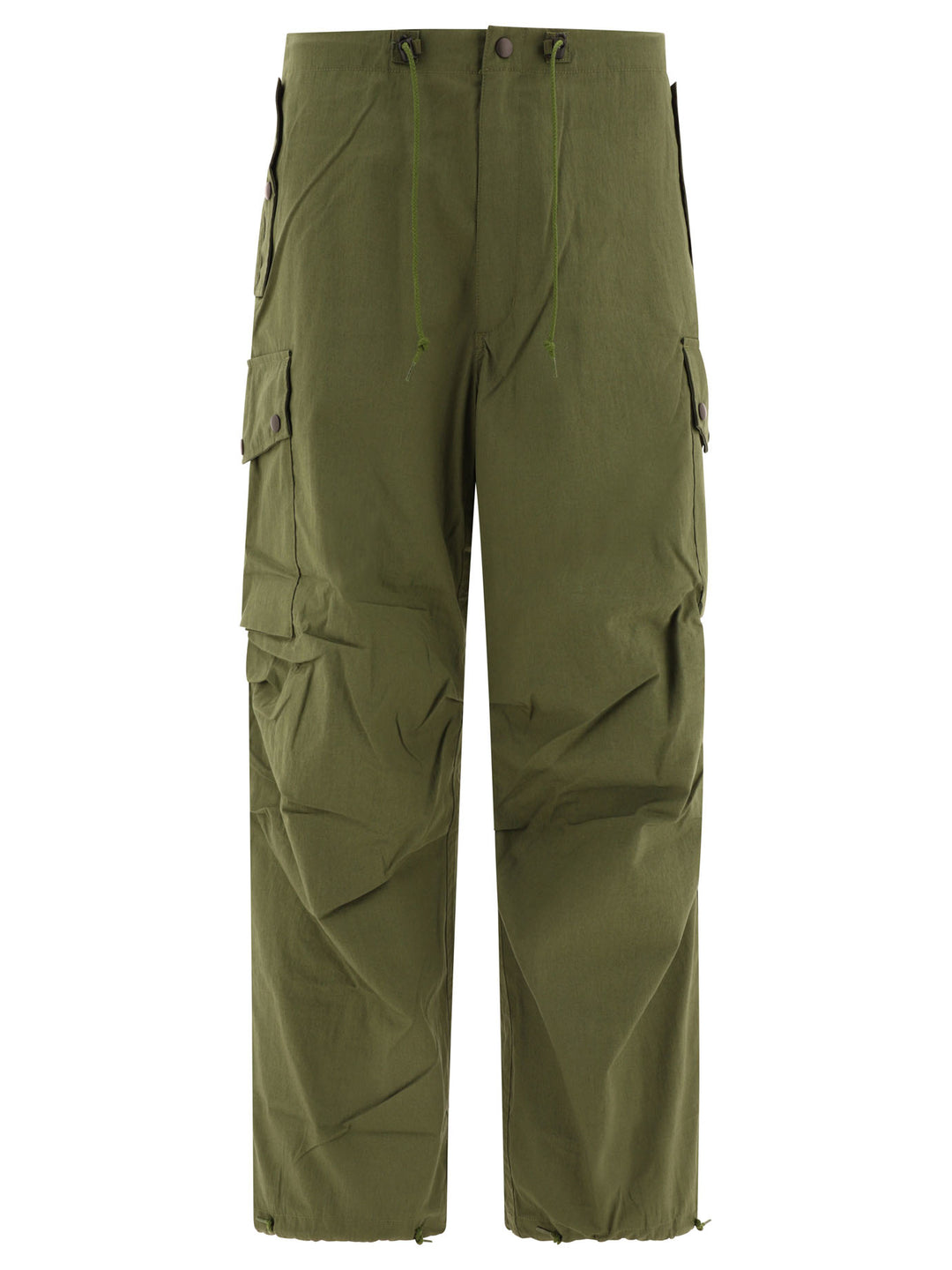 Field Trousers Green