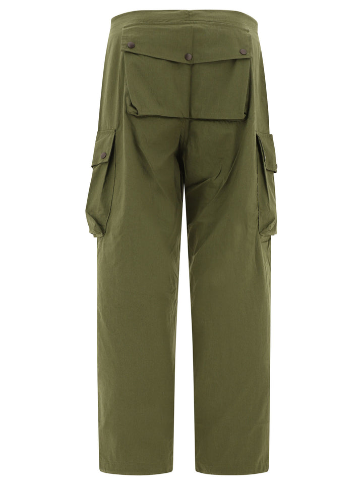 Field Trousers Green