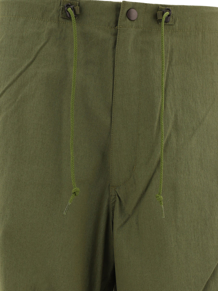 Field Trousers Green