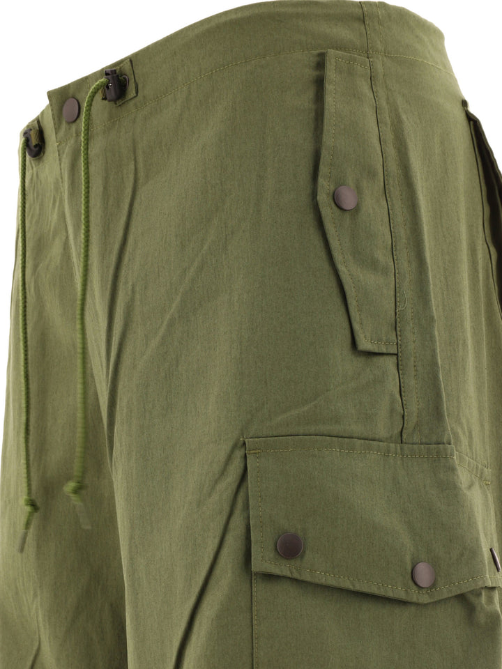 Field Trousers Green