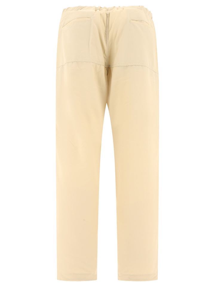 Easy Trousers Beige