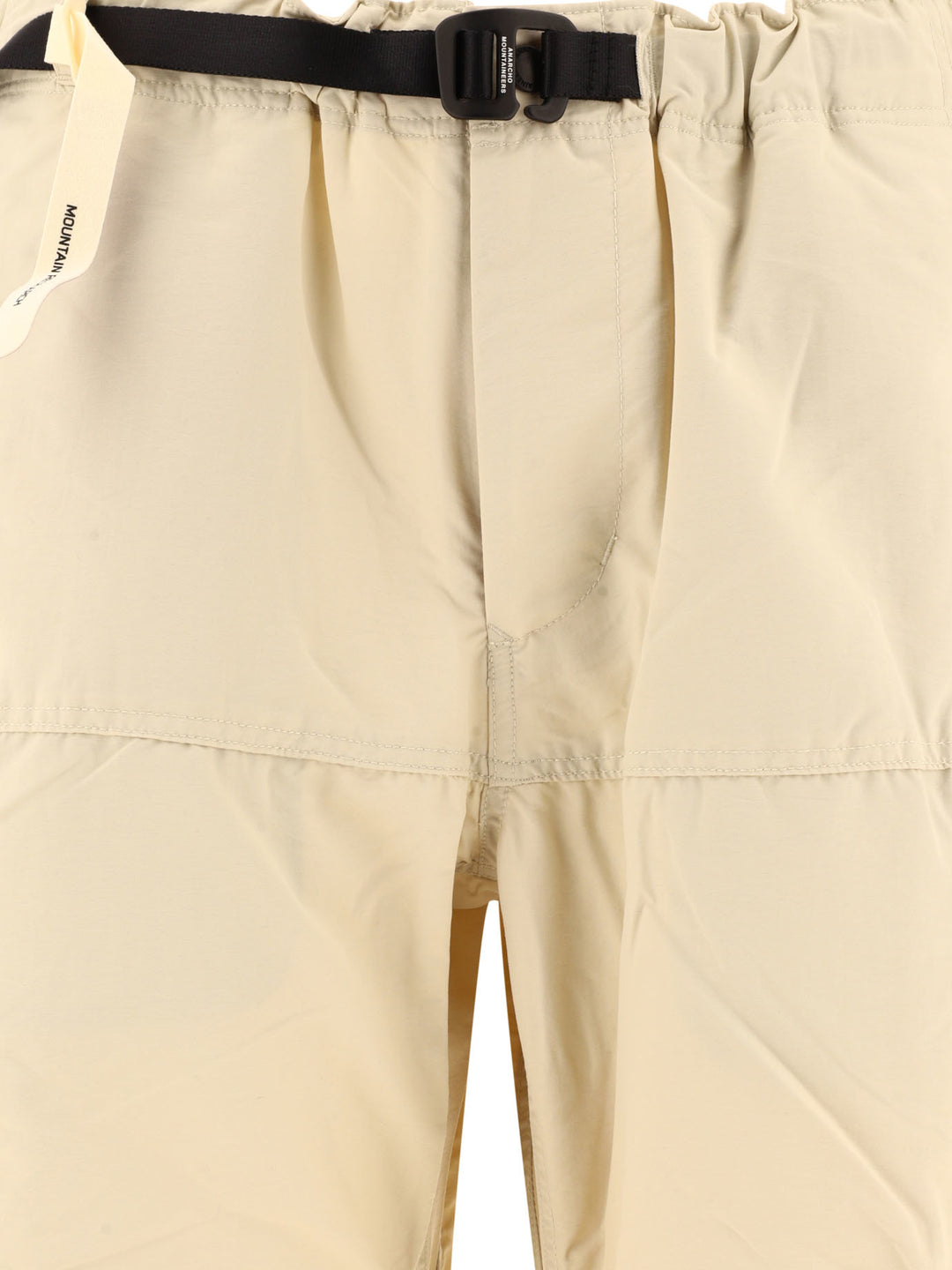 Easy Trousers Beige