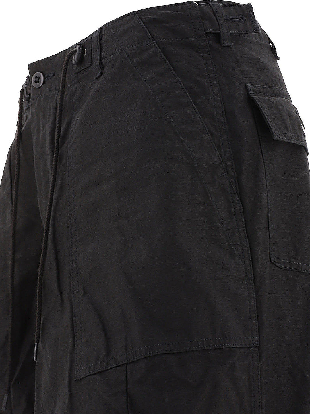 Fatigue Trousers Black