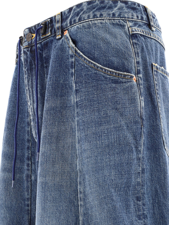 H.D. Jeans Blue