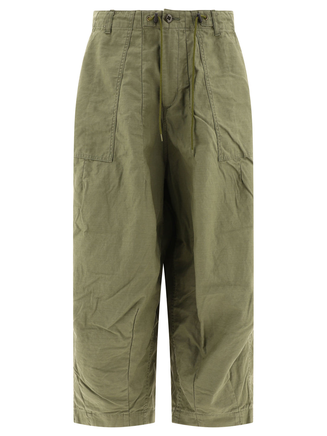 Fatigue Trousers Green